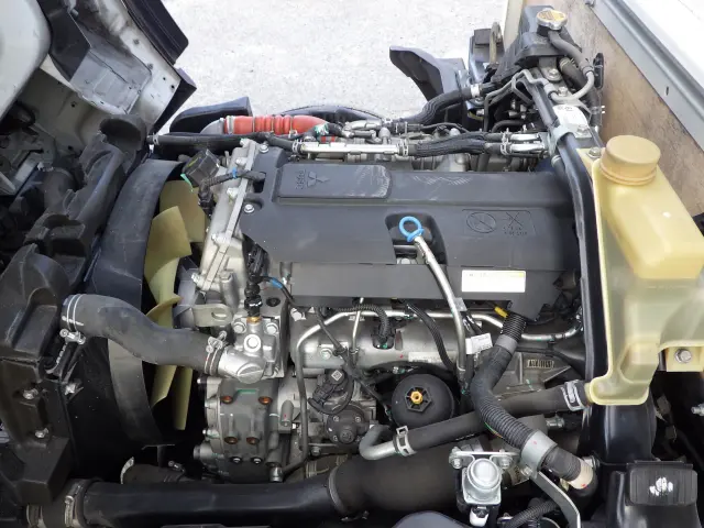 三菱 キャンター 2RG-FBA20(2WD)の写真48