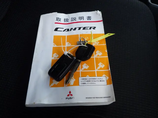 三菱 キャンター 2RG-FBA20(2WD)の写真50