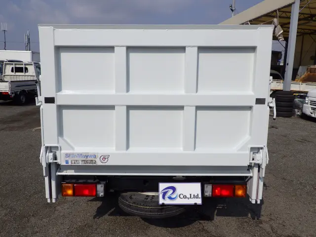 日産 アトラス SKG-TZ2F24(2WD)の写真5