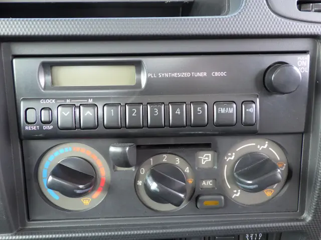 日産 アトラス SKG-TZ2F24(2WD)の写真10