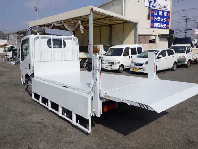 日産 アトラス SKG-TZ2F24(2WD)の写真22