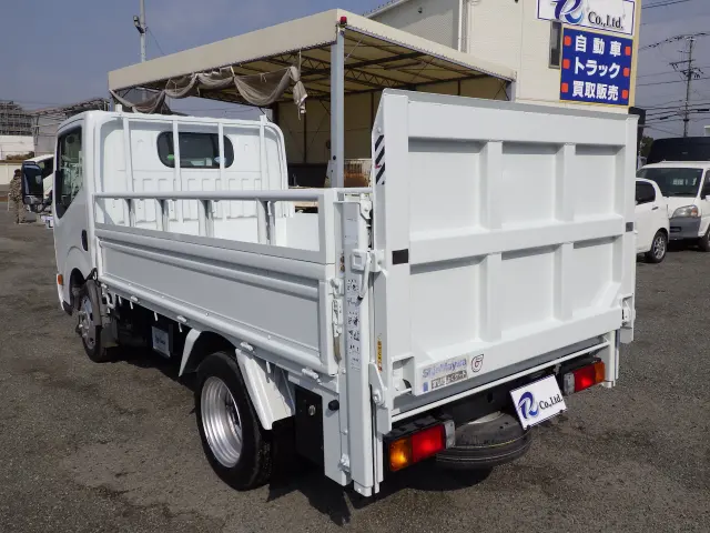 日産 アトラス SKG-TZ2F24(2WD)の写真24