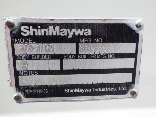 日産 アトラス SKG-TZ2F24(2WD)の写真30