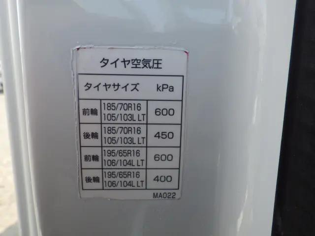 日産 アトラス SKG-TZ2F24(2WD)の写真36