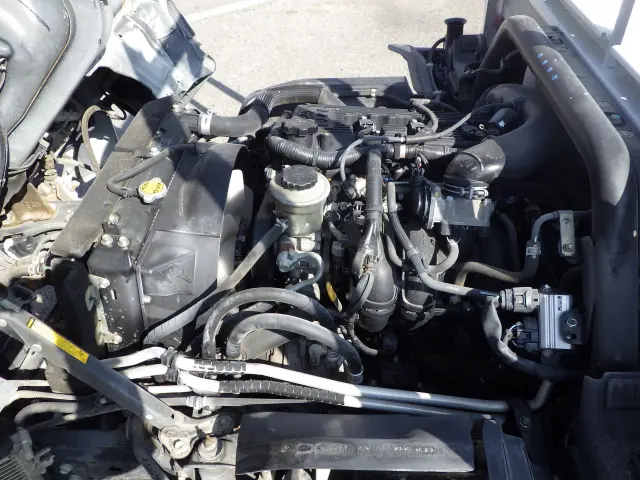 トヨタ トヨエース ABF-TRY220(2WD)の写真46