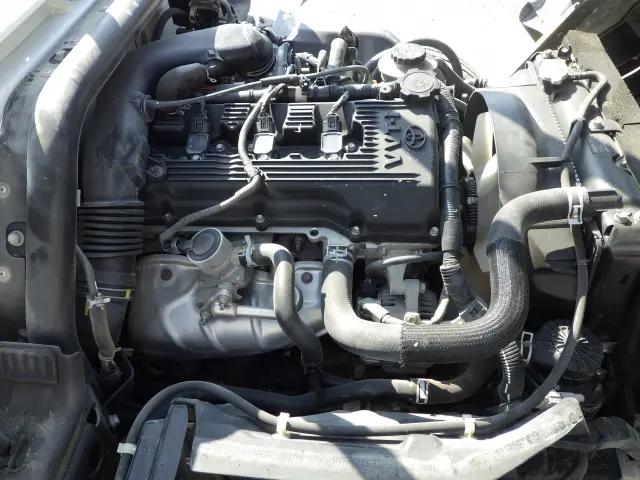 トヨタ トヨエース ABF-TRY220(2WD)の写真47