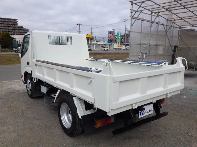 日野 デュトロ SKG-XZU620T(2WD)の写真2