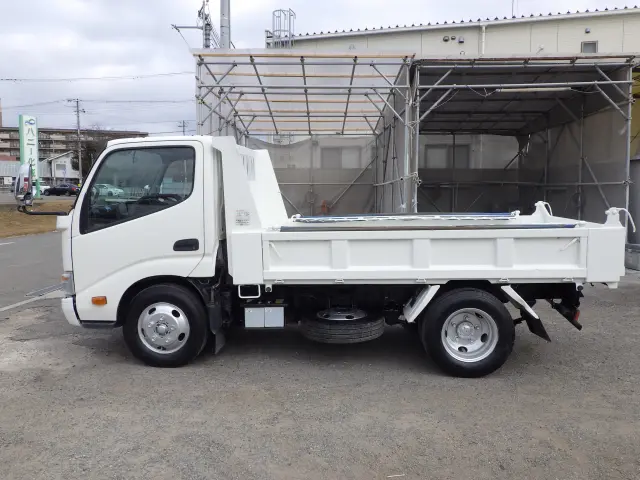 日野 デュトロ SKG-XZU620T(2WD)の写真3