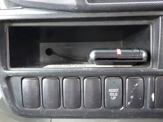 日野 デュトロ SKG-XZU620T(2WD)の写真10