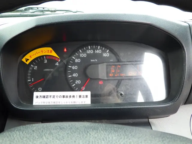 日野 デュトロ SKG-XZU620T(2WD)の写真16