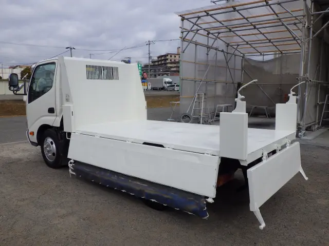 日野 デュトロ SKG-XZU620T(2WD)の写真21