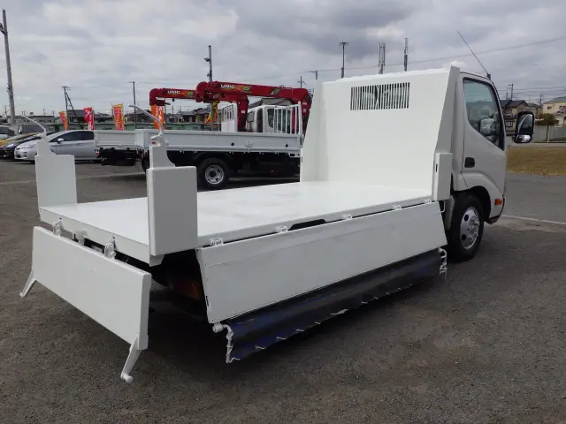 日野 デュトロ SKG-XZU620T(2WD)の写真22