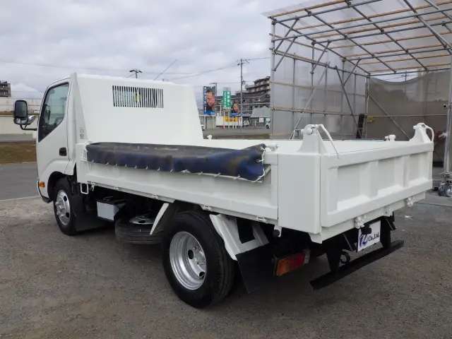 日野 デュトロ SKG-XZU620T(2WD)の写真23