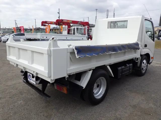 日野 デュトロ SKG-XZU620T(2WD)の写真24