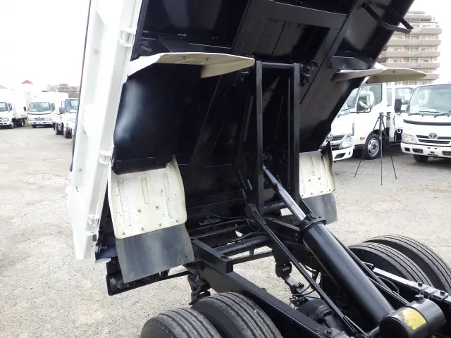 日野 デュトロ SKG-XZU620T(2WD)の写真28