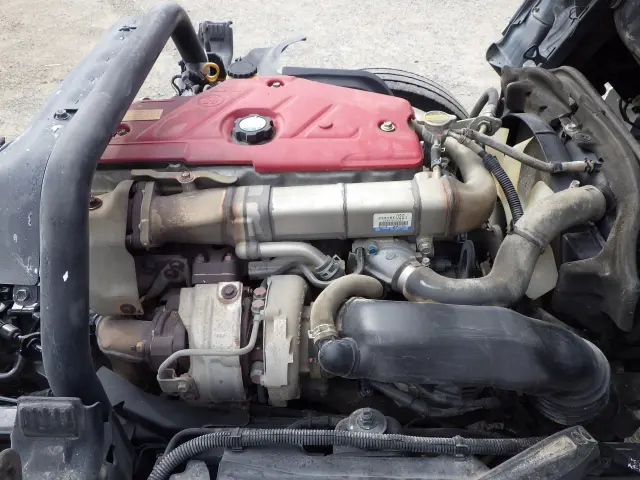 日野 デュトロ SKG-XZU620T(2WD)の写真50