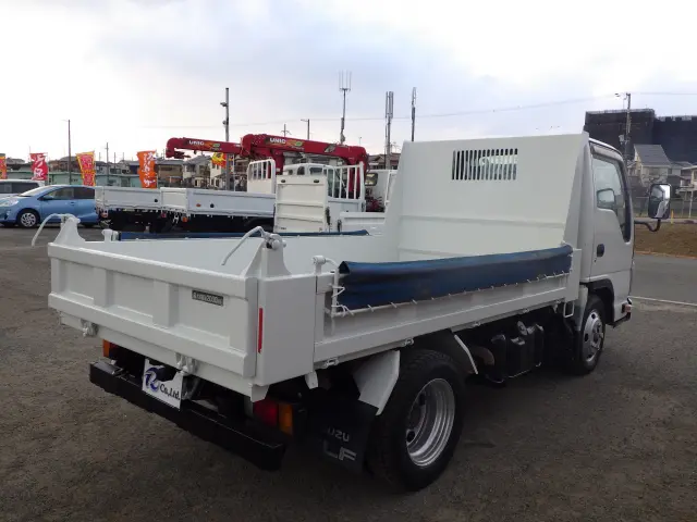 いすゞ エルフ TKG-NJR85AN(2WD)の写真21