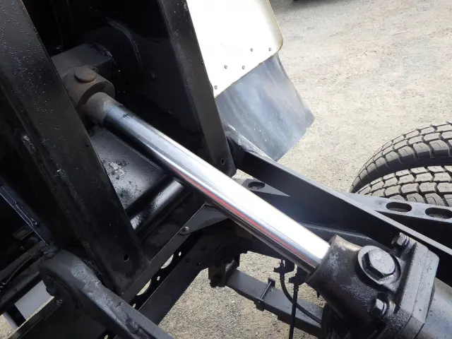 いすゞ エルフ TKG-NJR85AN(2WD)の写真30