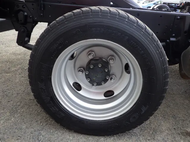 いすゞ エルフ TKG-NJR85AN(2WD)の写真41