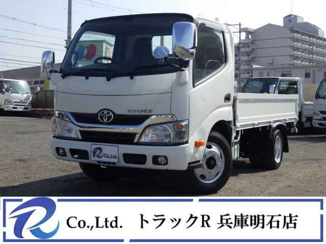 トヨタ トヨエース TKG-XZC605(2WD)の写真1