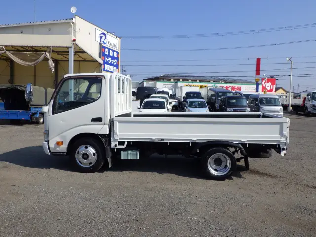 トヨタ トヨエース TKG-XZC605(2WD)の写真3