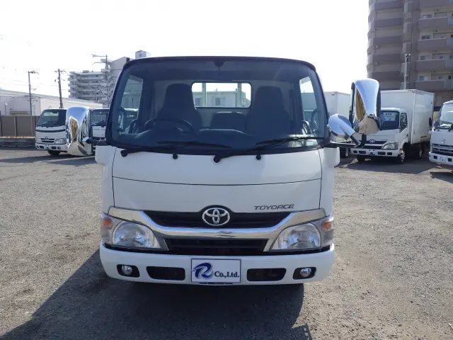トヨタ トヨエース TKG-XZC605(2WD)の写真4