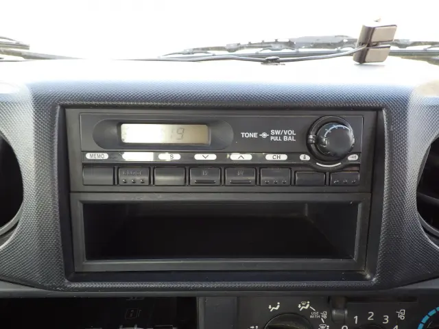 トヨタ トヨエース TKG-XZC605(2WD)の写真10