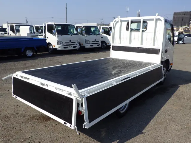 トヨタ トヨエース TKG-XZC605(2WD)の写真24