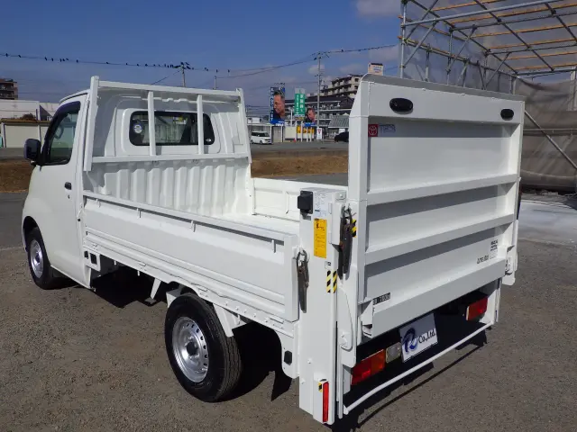 トヨタ ライトエーストラック ABF-S402U改(2WD)の写真2