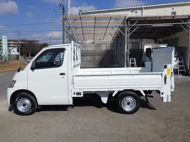 トヨタ ライトエーストラック ABF-S402U改(2WD)の写真3