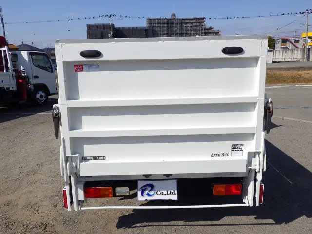 トヨタ ライトエーストラック ABF-S402U改(2WD)の写真5