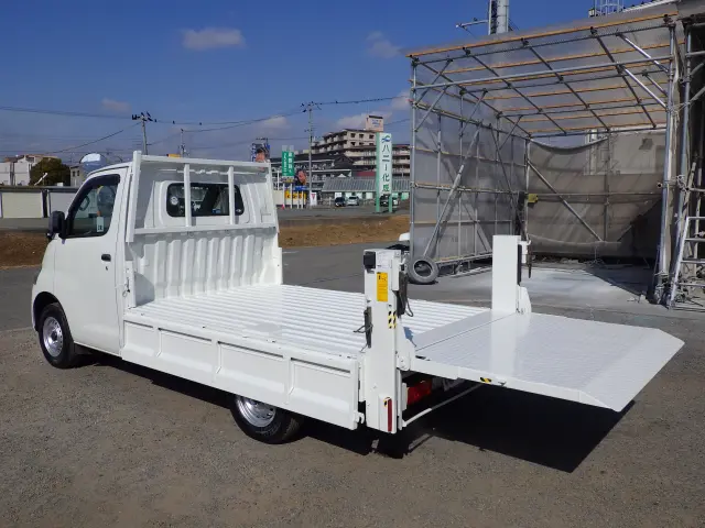 トヨタ ライトエーストラック ABF-S402U改(2WD)の写真17
