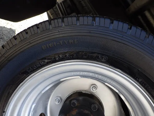 マツダ ボンゴトラック ADF-SKF2T(2WD)の写真28