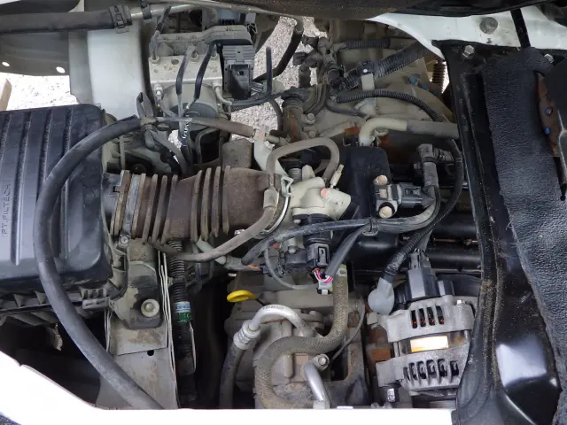 トヨタ ライトエーストラック DBF-S402U(2WD)の写真46