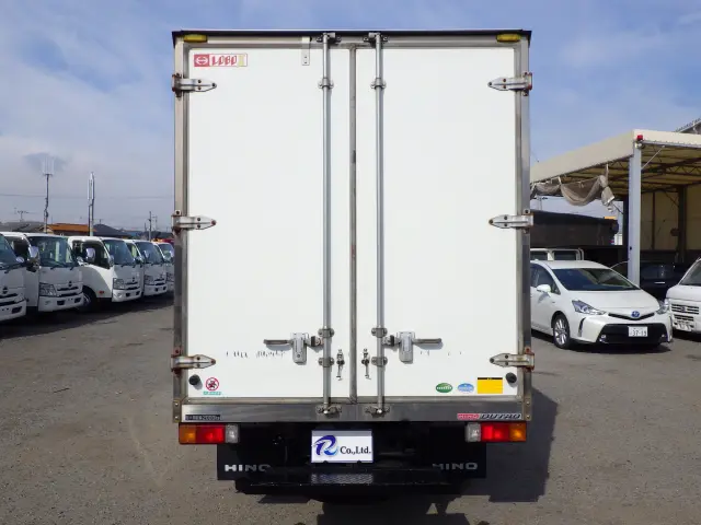 日野 デュトロ TKG-XZU605M(2WD)の写真5