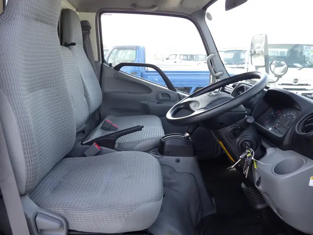 日野 デュトロ TKG-XZU605M(2WD)の写真7