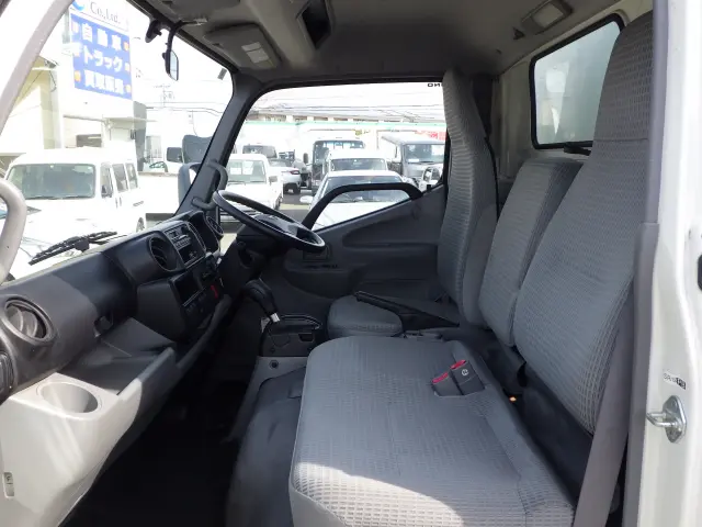 日野 デュトロ TKG-XZU605M(2WD)の写真8