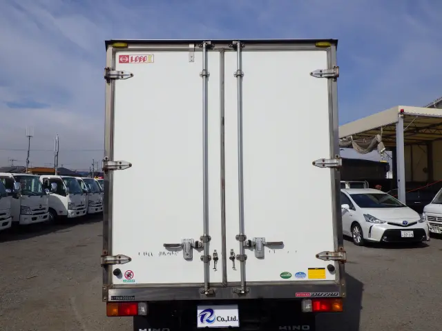 日野 デュトロ TKG-XZU605M(2WD)の写真27