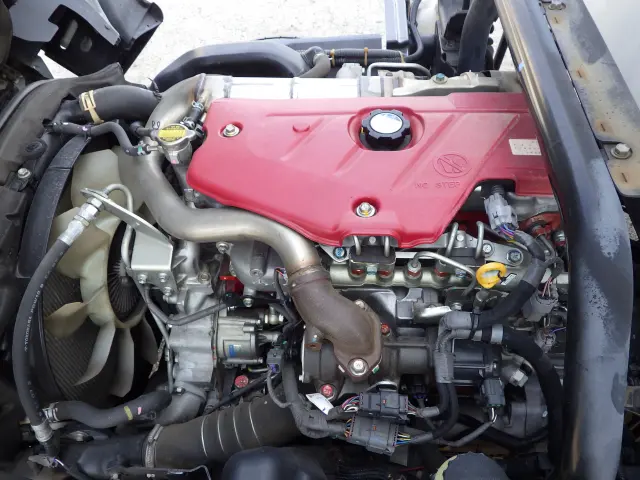 日野 デュトロ TKG-XZU605M(2WD)の写真47