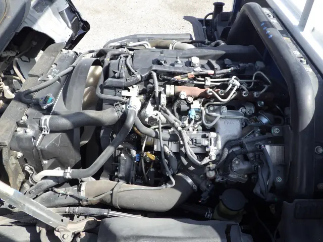 トヨタ ダイナ QDF-KDY231(2WD)の写真47