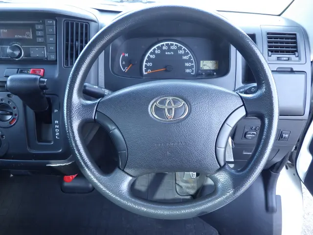 トヨタ タウンエーストラック DBF-S402U(2WD)の写真17