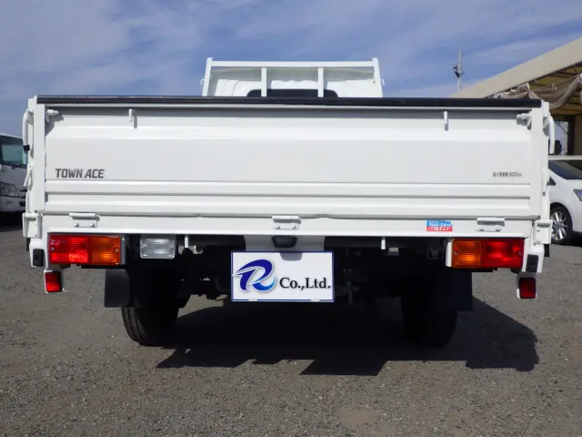 トヨタ タウンエーストラック DBF-S402U(2WD)の写真41