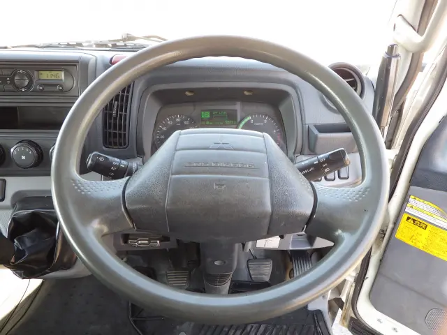 三菱 キャンター TKG-FBA60(2WD)の写真14