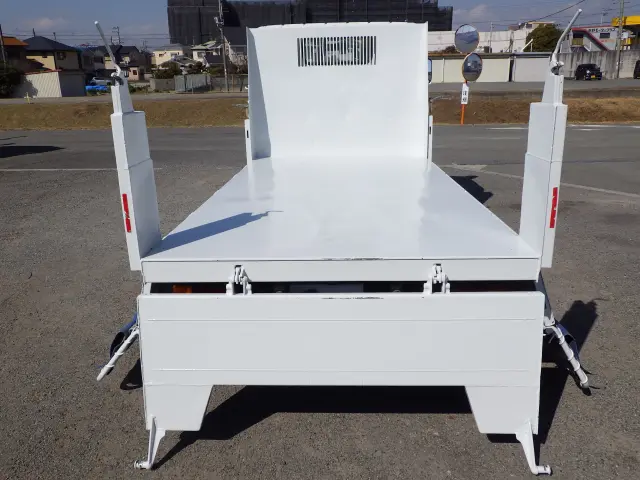 三菱 キャンター TKG-FBA60(2WD)の写真17