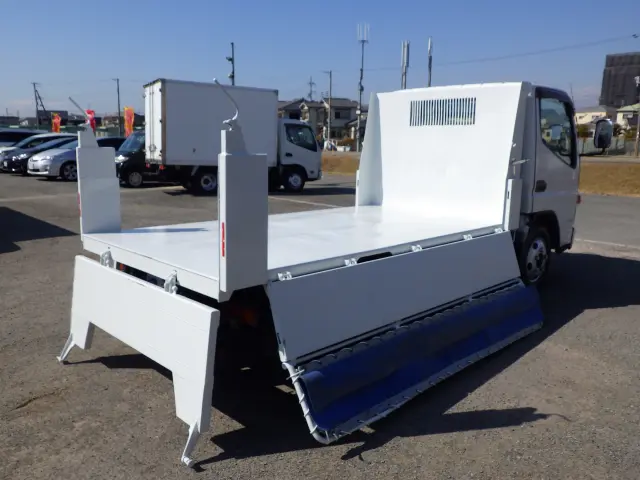 三菱 キャンター TKG-FBA60(2WD)の写真19