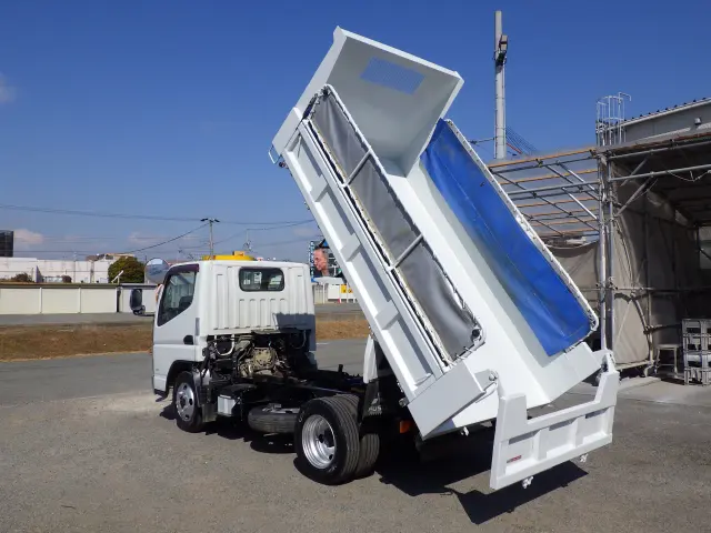 三菱 キャンター TKG-FBA60(2WD)の写真20