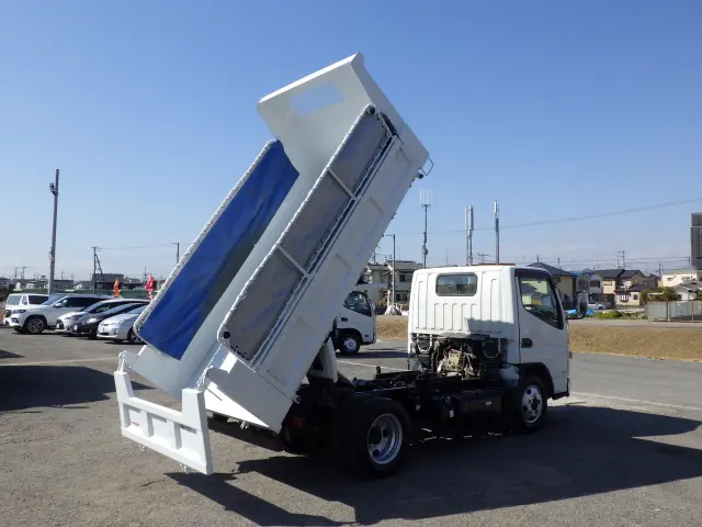 三菱 キャンター TKG-FBA60(2WD)の写真22