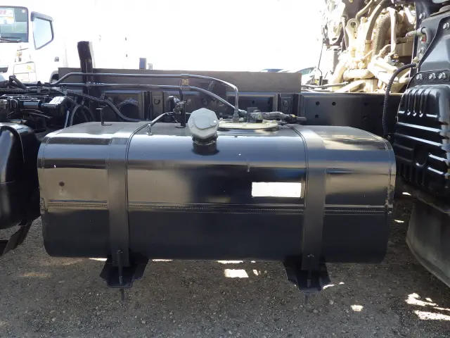 三菱 キャンター TKG-FBA60(2WD)の写真24