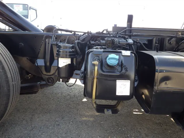 三菱 キャンター TKG-FBA60(2WD)の写真25