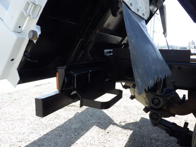 三菱 キャンター TKG-FBA60(2WD)の写真26